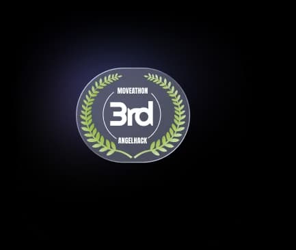 Moveathon Award