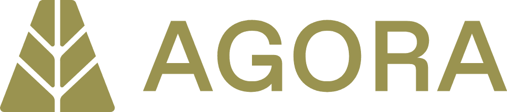Agora logo